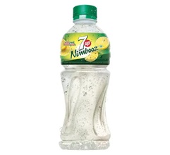 7Up Nimbooz 350 ml