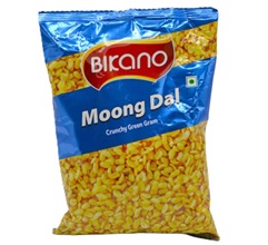 Bikano Moong Dal Crunchy Green Gram