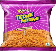 Bingo Tedhe Medhe Pujabi Tadka