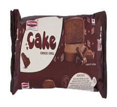 Britannia Cake  Choco chill