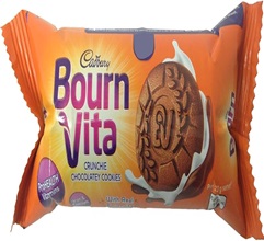 Cadbury Bournvita Chocolate Biscuits