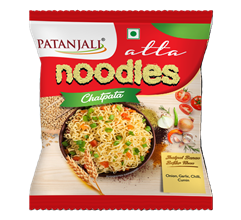 Patanjali Atta Noodles Chatpata