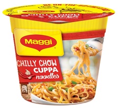 Maggi Chilli Chow Instant Cuppa Noodles 70g