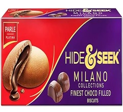 Parle Milano Hide & Seek Centre Filled