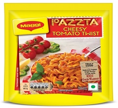 Maggi Pazzta Cheesy Tomato Twist 68.5g