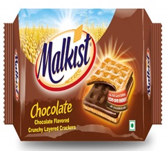 Mayora Malkist Chocolate Cracker