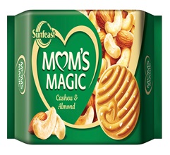 Sunfeast Mom's Magic Cashew & Almonds