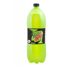 Mountain Dew 1 liter