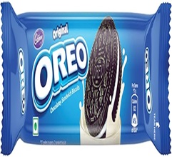 Oreo Cadbury Original Vanilla Cream