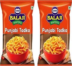 Balaji Wafers Punjabi Tadka