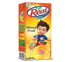 Real Fruit Power