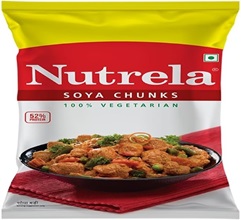 Nutrela Soya Chunks