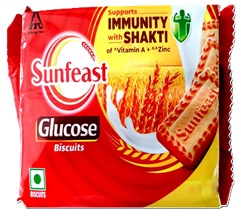 Sunfeast Glucose Biscuits 96g
