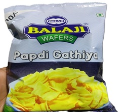 Balaji Wafers Papdi Gathiya