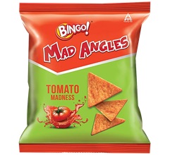Mad Angles Tomato Madness