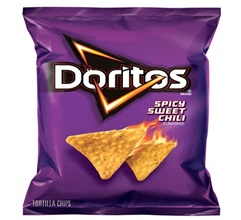 Doritos Sweet Chilli
