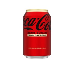 Coca Cola Zero Sugar (Cane)