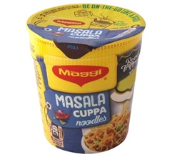 Maggi Masala Instant Cuppa Noodles 70g