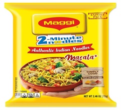 Maggi 2-Minute Special Masala Instant Noodles 70g