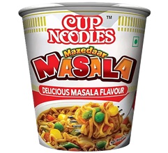 Nissin Mazedaar Masala Instant Cup Noodles 70g