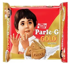 Parle-G Gold Biscuits 60g