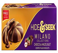 Parle Platina Milano Choco & Hazelnut