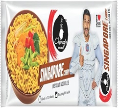 Ching's Secret Singapore Curry Instant Noodles 240g