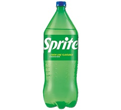 Sprit 2 liter