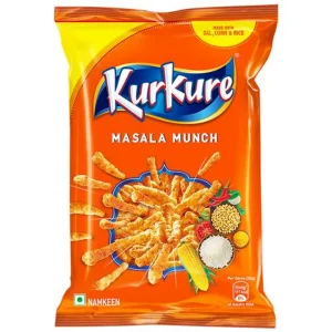Kurkure maslala munch