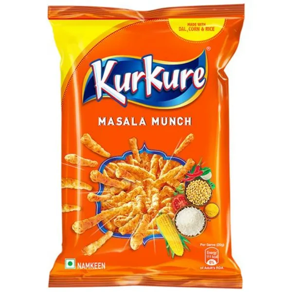 Kurkure maslala munch
