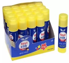 Pidilite Fevicol Glue Fevi Stick - 15 Gm