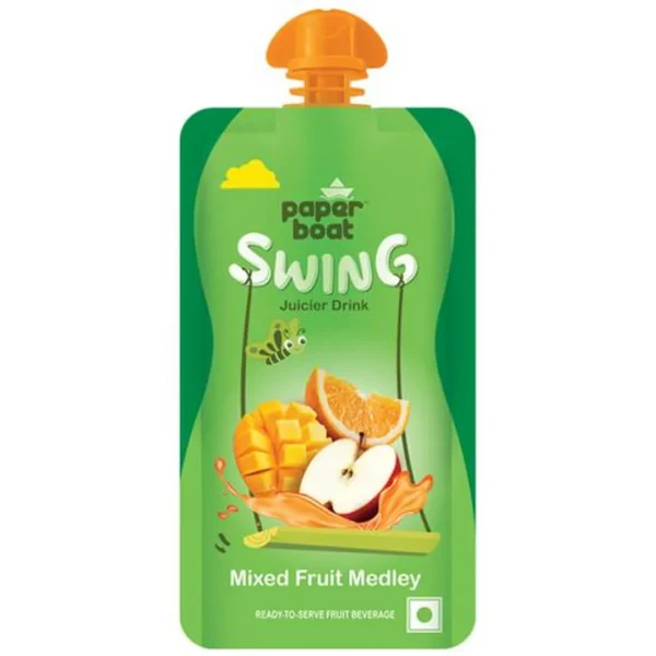 Paper boat mix fruit 125 ml