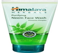 Himalaya Purifying Neem Face Wash