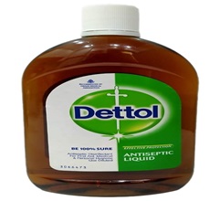 Dettol Antiseptic Liquid 550ml