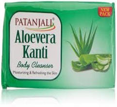 Patanjali Aloe Vera Kanti Body Cleanser