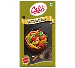 Catch Sabzi Masala 100g
