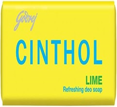 Cinthol Lime Refreshing Deo Soap