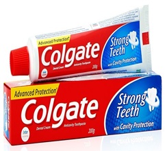 Colgate Strong Teeth Dental Cream