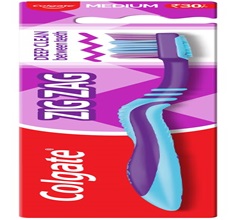 Colgate Zig Zag (Soft) Toothbrush