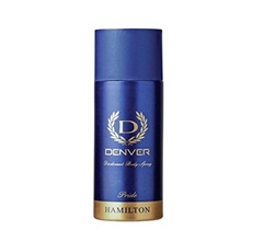 Denver Hamilton Pride Deodorant