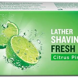 Dettol Fresh Lather Shaving Cream 60g