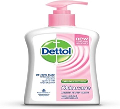Dettol Skincare Liquid Handwash 200ml