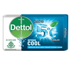 Dettol Icy Cool Soap 750g
