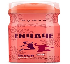 Engage Deo Blush, 150ml