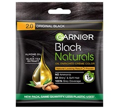 Garnier Black Naturals Ammonia Free Hair Colour