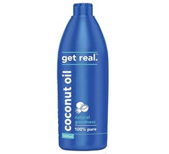 Get Real Coconut Oil 500ml