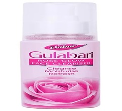 Dabur Fulabari Rose Glow Face Cleanser