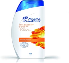 Head & Shoulders Anti Hairfall Anti Dandruff Shampoo