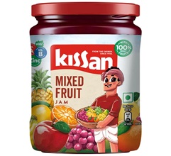 Kissan Mixed Fruit Jam 200g
