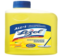 Lizol Citrus Disinfectant Surface 500 ml